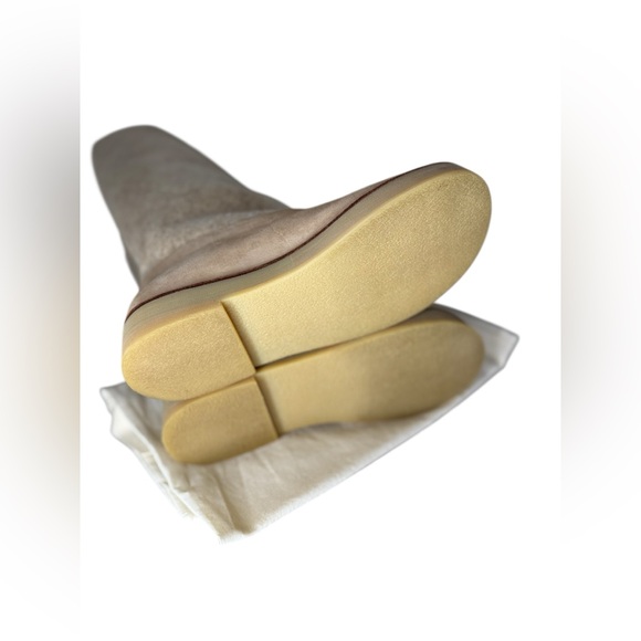 Lauren Manoogian Felt Contour Boots Camel Combo EU 40 - Picture 4 of 9